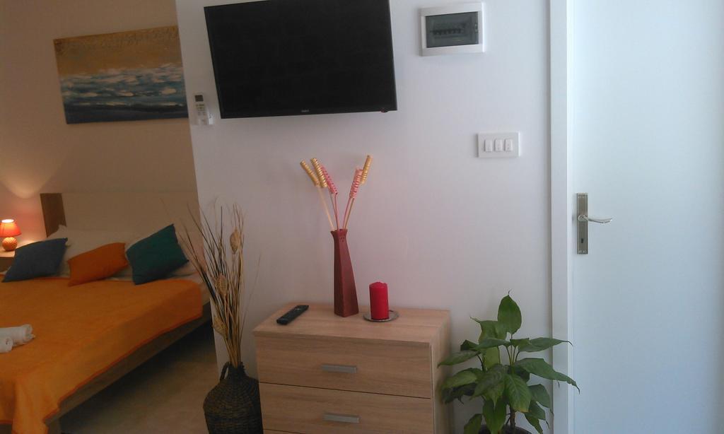 Apartman Drazin คาชเตลา ภายนอก รูปภาพ