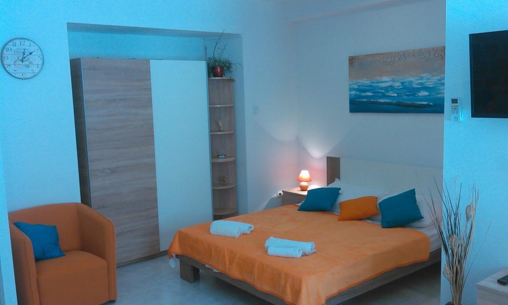 Apartman Drazin คาชเตลา ภายนอก รูปภาพ