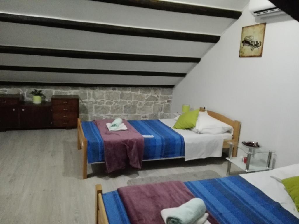Apartman Drazin คาชเตลา ภายนอก รูปภาพ