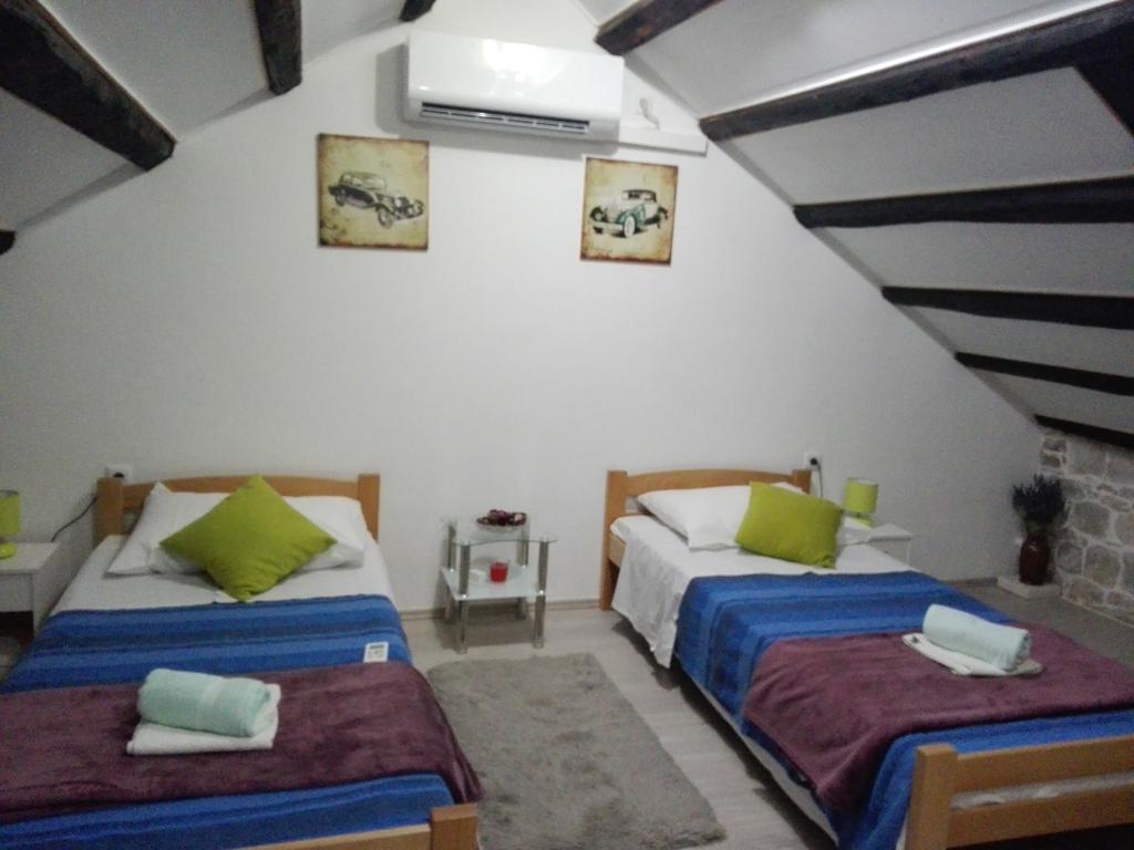 Apartman Drazin คาชเตลา ภายนอก รูปภาพ
