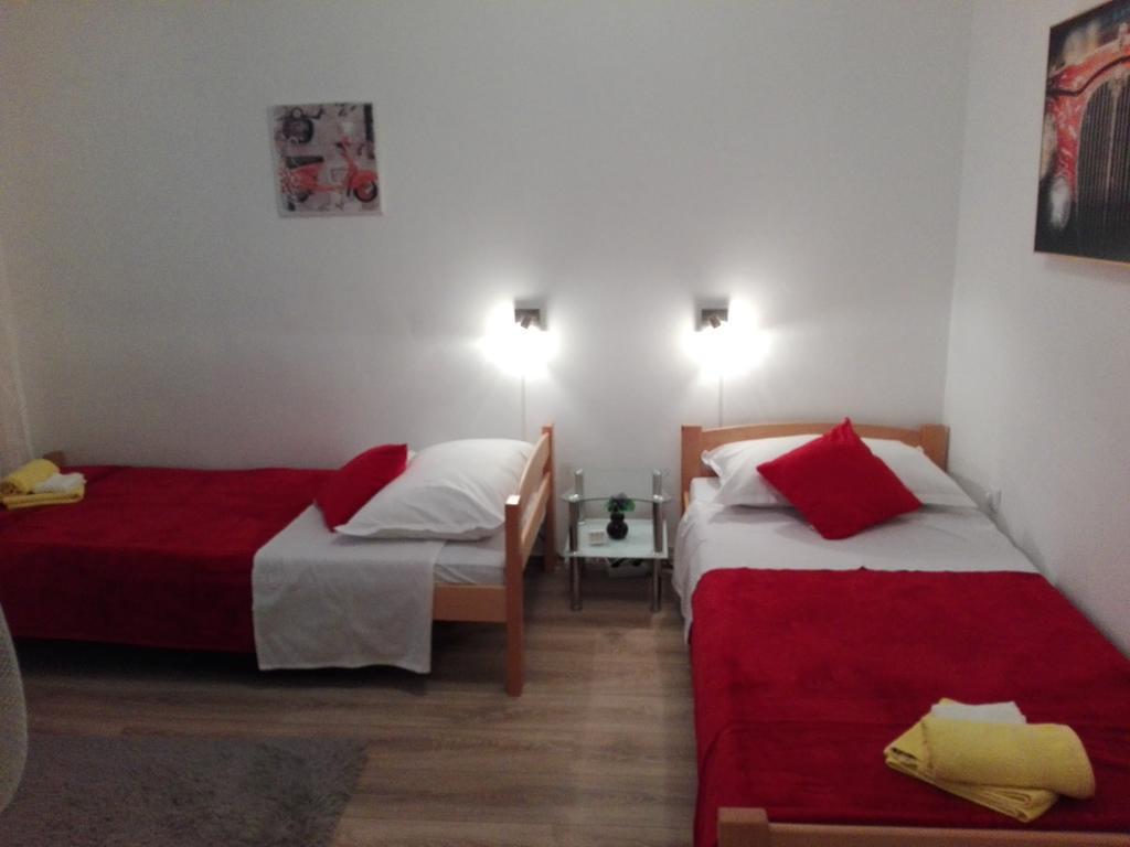 Apartman Drazin คาชเตลา ภายนอก รูปภาพ