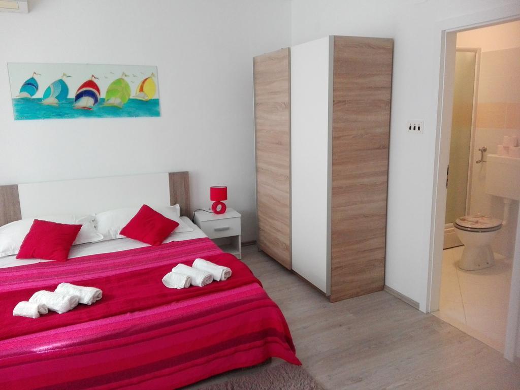 Apartman Drazin คาชเตลา ภายนอก รูปภาพ